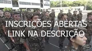 Concurso tem INSCRIÇÔES ABERTAS [upl. by Ettegdirb]