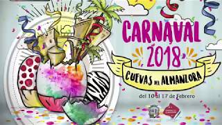 Carnaval de Cuevas del Almanzora [upl. by Donnie527]