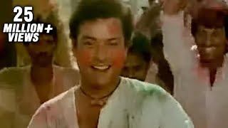 Jogiji Haan  Sachin Sandhya Singh  Nadiya Ke Paar  Superhit Bollywood Holi Song [upl. by Atolrac]