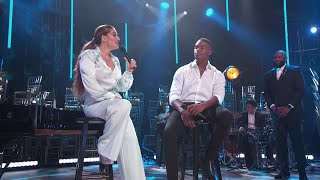 Shoshana Bean amp Avery Wilson  All to Me [upl. by Yerdua207]