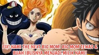 REVIEW OP 1040 LENGKAP  DEJAVU ARC MARINEFORD BIG MOM TEWAS amp BUAH IBLISNYA AKAN DIMAKAN NAMI [upl. by Gibun912]