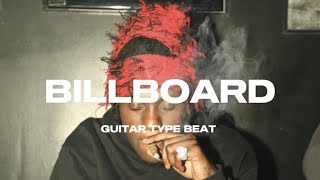 FREE Taleban Dooda 2023 Type Beat  quotBillboardquot  Guitar Type Beat [upl. by Yatnuahc]