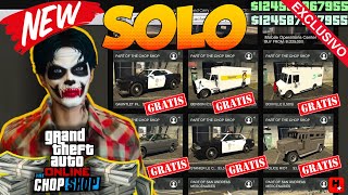 1 Bilhão Rápido SOLO🤑COMPRE TUDO SEM GASTAR DINHEIRO🤑GTA 5 ONLINE FROZEN MONEY🤑GTA V MONEY GLITCH [upl. by Yevol]