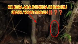 Live misteri ‼️ BAMBU RENGKA GUNUNG MENUNJUKAN PENGHUNINYA‼️‼️ [upl. by Marjana377]