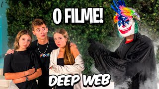 PALHAÇO DA DEEP WEB  O FILME 2 •Irmãos Scribel• [upl. by Dame397]