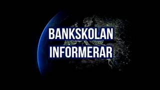 Bankskolan del 3  Kronans värde [upl. by Packer]