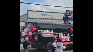 Canada Day Parade 2024 Richmond bc [upl. by Aiela]