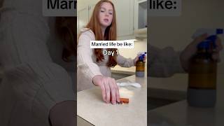 Who else relates 😂 RegalNoise hannahandregal funny marriedlife marriage couple comedy [upl. by Aroc589]