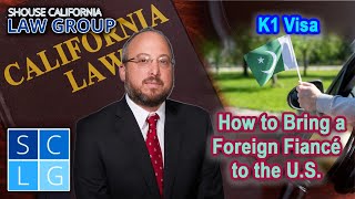 How to bring a foreign fiancé to the US K1 Visa [upl. by Tabby]