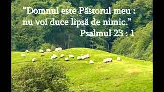 Fratele rubendomnul e pastorul meu 2015 [upl. by Diad956]