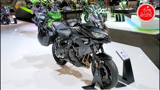 2024 Top10 Best Japanese Adventure Bikes [upl. by Eniffit]