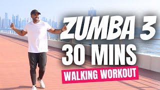 ZUMBA 30 min Dance Workout Zumba Dance Workout for Beginners [upl. by Krock]