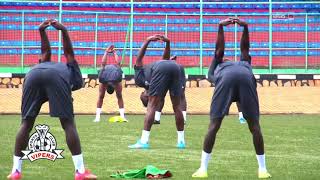 LATEST VIPERS SC TRAINING [upl. by Audy]