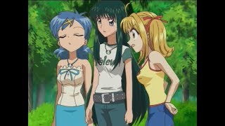 Mermaid Melody Principesse Sirene Episodio 22 La Ragazza Misteriosa [upl. by Pet]