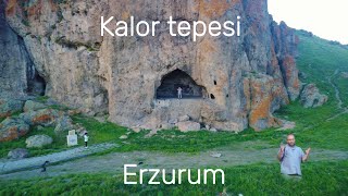 Erzurum  Kalor Tepesi [upl. by Sairu556]