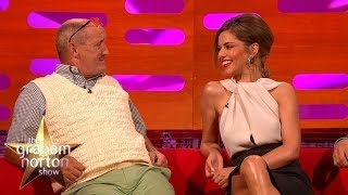 Brendan OCarroll amp Cheryl Cole Discuss Mrs Browns Boys  The Graham Norton Show [upl. by Warrick]