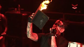 Marilyn Manson  Maximus Festival 2016 Full Show [upl. by Pazice242]