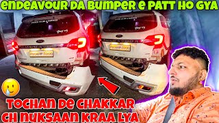 Endeavour Da Bumper E Patt Ho Gya Tochan De Chakkar Ch0300 Ale [upl. by Philbo332]