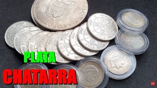 🔘 Monedas de quotPLATA CHATARRAquot como inversión en metales preciosos 🤔 [upl. by Xila]