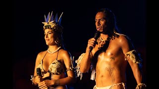 TĀPATI RAPA NUI 2024 8 NOCHE Viernes 16 de Febrero [upl. by Reppart]