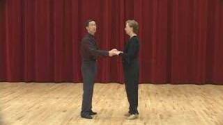 Beginners Cha Cha  The New York Ballroom Dance Lesson [upl. by Enreval]