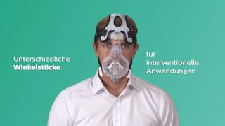 Nichtinvasive Beatmungsmasken von Philips Respironics [upl. by Atsirtal]