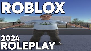 Roblox Roleplay in 2024 [upl. by Rubbico]