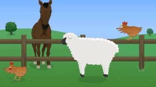 Farmers Are Crazy  animated music video  MrWeebl [upl. by Sprage920]