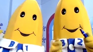 Chasing Tuesdays  Classic Episode  Bananas In Pyjamas Official [upl. by Cerell549]