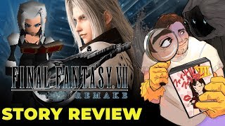 Final Fantasy VII Remake STORY REVIEW  Clemps [upl. by Ernesto]