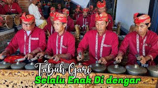 Selalu enak di dengar TABUH GARI [upl. by Eserehs]