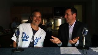 Timothy Olyphant quotjustifiesquot his first pitch [upl. by Nata302]