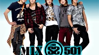 MIX SS501 LO MEJOR 2015 [upl. by Sebastian]