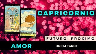 🩵CAPRICORNIO♑️Conquista definitivamente tu CORAZÓN😻❤️Tendrás opciones HOROSCOPO CAPRICORNIO AMOR [upl. by Farrand]