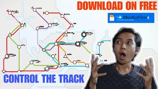 HOW TO DOWNLOAD amp PLAY MINI METRO GAME  CONTROL THE METRO TRACK  WITHOUT PAY MONEY 💰 MINI METRO [upl. by Eiramrefinnej808]