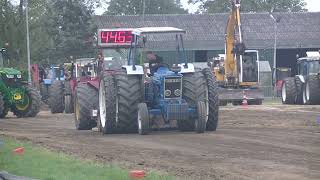 Jeroen Mengerink 4500 kg standaard Ruurlo 2024 [upl. by Eem375]