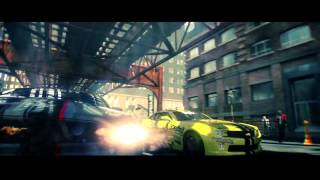 GRID 2  Trailer 1 [upl. by Anuaf]