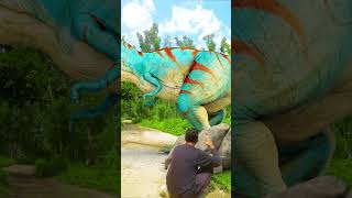 TRex Dinosaur Stolen Egg in Jurassic World [upl. by Dareen39]