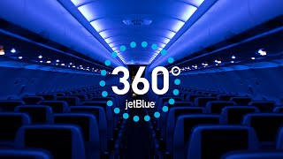 JetBlue  360° of our A321neo [upl. by Crifasi]