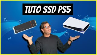 Tuto  jinstalle un SSD M2 1To dans ma PS5 🔥 [upl. by Child]