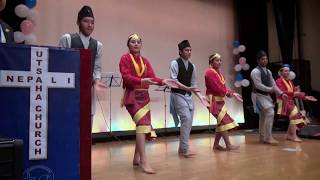 nepali group dance japan [upl. by Anastasius]