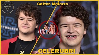 Que ENFERMEDAD tiene Su ACTUAL Pareja Gaten Matarazzo [upl. by Lipcombe]