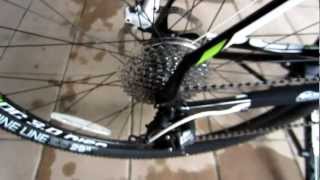 2013 Cannondale Trail SL2 29er hardtail [upl. by Ebenezer827]