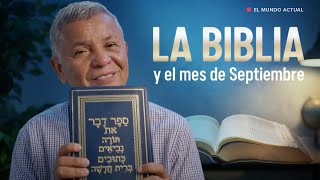 La Biblia y el mes de Septiembre Es el libro más leído y más vendido en la historia [upl. by Vi]