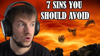 Marcel Reacts to THESE 7 SINS WILL DESTROY YOUR LIFE [upl. by Celeste]