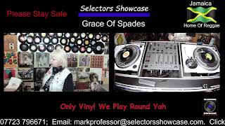 Selectors Showcase Dj Andrews Featuring Grace Of Spades Prt 1 [upl. by Eloisa825]