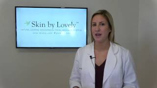 Botox or dermal filler for neck bands and wrinkles [upl. by Dorahs]