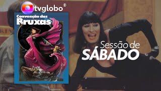 Convenção das Bruxas 1990  Sessão de Sábado  TVRip Globo [upl. by Jacie182]