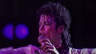 Michael Jackson  Human Nature  Live Yokohama 1987  HD [upl. by Aubine]