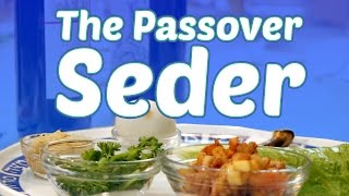 The Passover Seder What to Expect [upl. by Gwendolin]